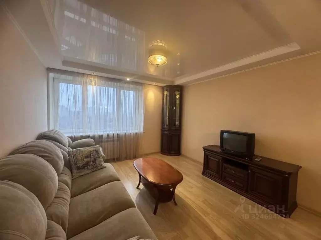 3-к кв. Московская область, Люберцы Колхозная ул., 5 (70.7 м) - Фото 1