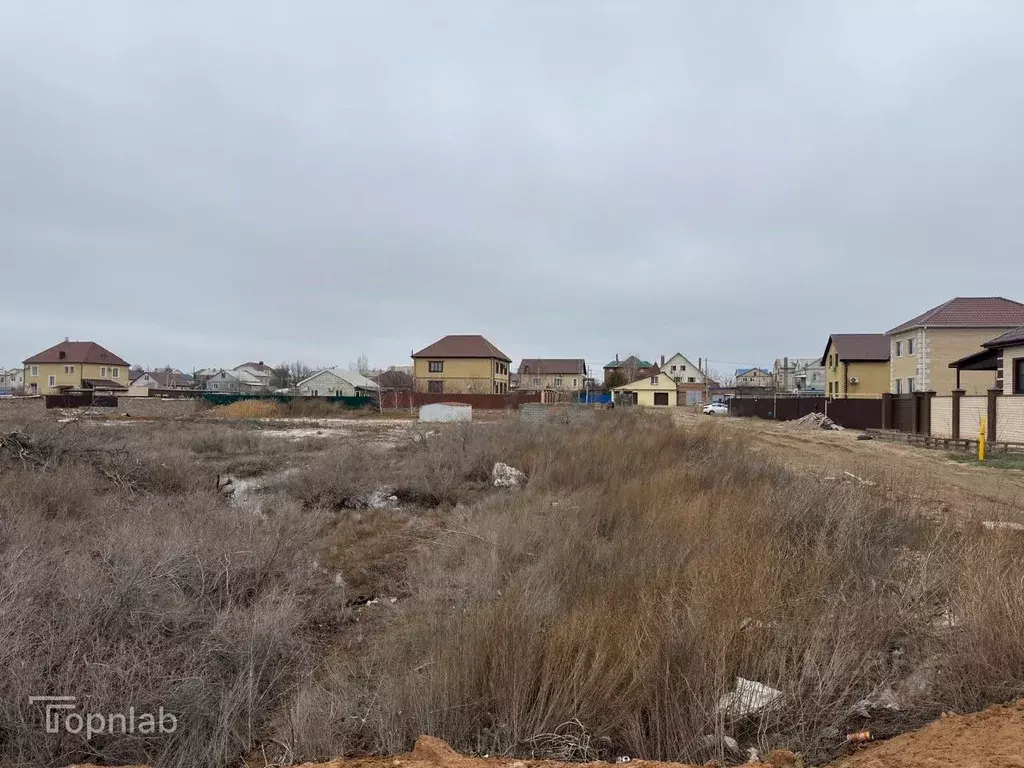 Участок в Астраханская область, Наримановский район, с. Солянка ул. ... - Фото 2