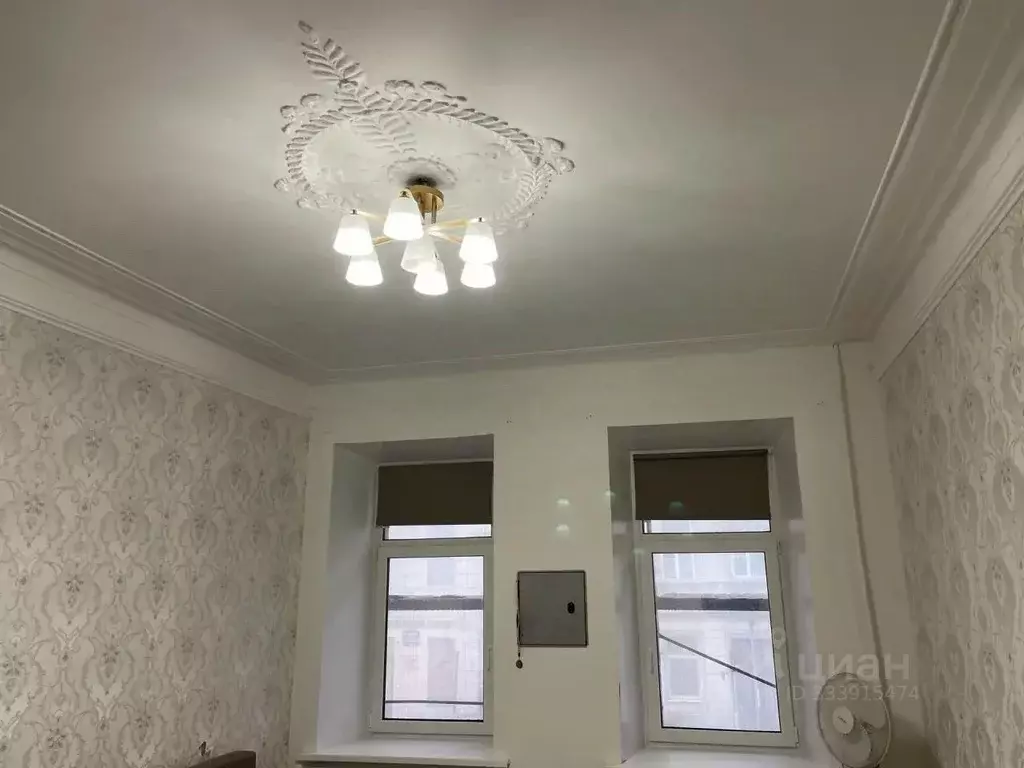 5-к кв. Санкт-Петербург 8-я Советская ул., 34 (129.5 м) - Фото 1