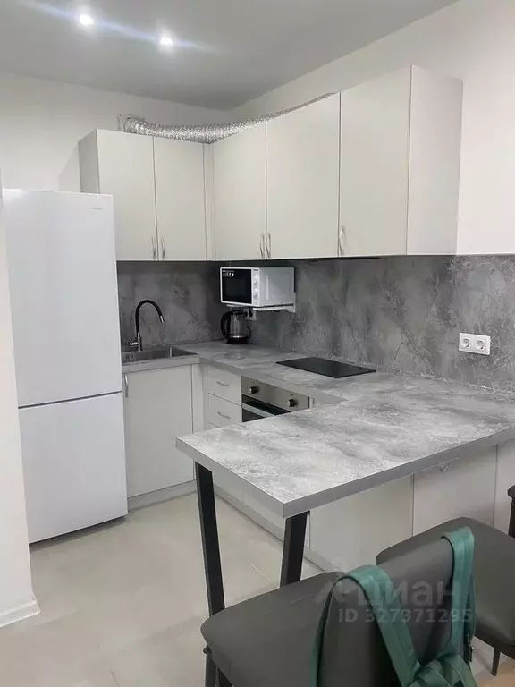 2-к кв. Москва 1-й Грайвороновский проезд, 13к2 (36.0 м) - Фото 1