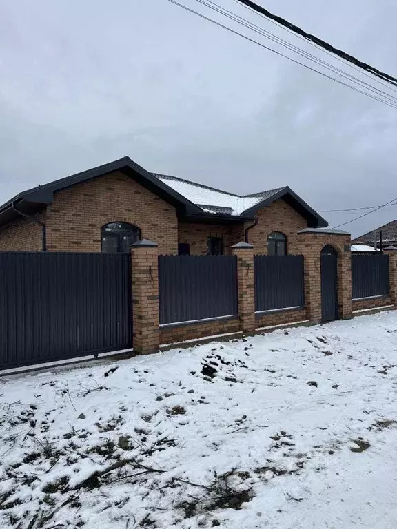 Дом в Краснодарский край, Краснодар Знаменский ДНТ, ул. Трудовая (131 ... - Фото 1