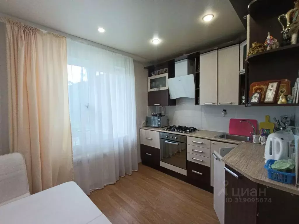 Квартира, 2 комнаты, 53.6 м - Фото 1