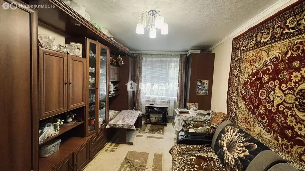 1-комнатная квартира: Белгород, улица Семашко, 40 (39.2 м) - Фото 1