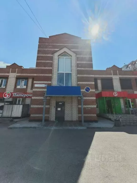Офис в Самарская область, Тольятти просп. Степана Разина, 84А (450 м) - Фото 0