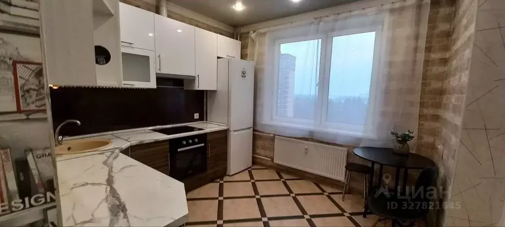 1-к кв. Московская область, Балашиха ш. Косинское, 7 (35.0 м) - Фото 2