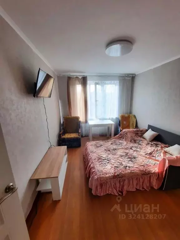 1-к кв. Краснодарский край, Армавир ул. Советской Армии, 218/1 (35.0 ... - Фото 1