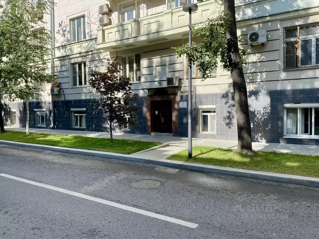Помещение свободного назначения в Москва Студенческая ул., 32 (339 м) - Фото 1
