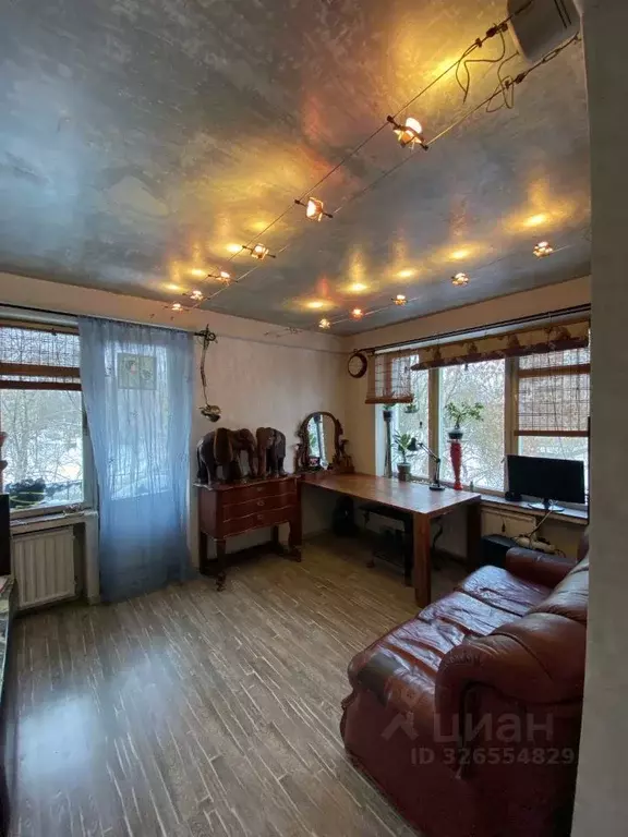 1-к кв. Санкт-Петербург Софийская ул., 35К4 (30.9 м) - Фото 1