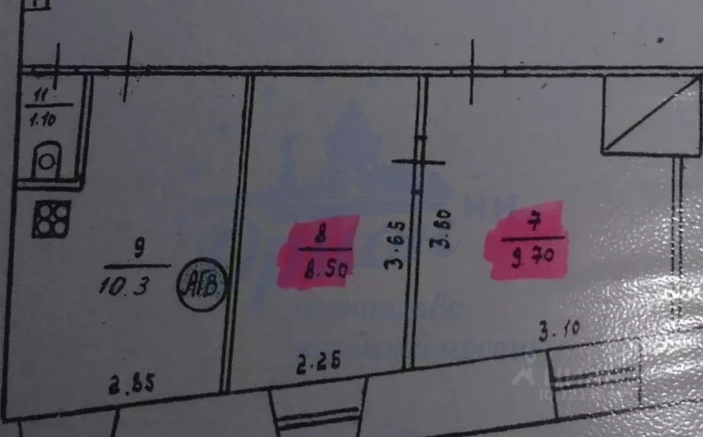 Комната Нижегородская область, Нижний Новгород Рождественская ул., 7 ... - Фото 2