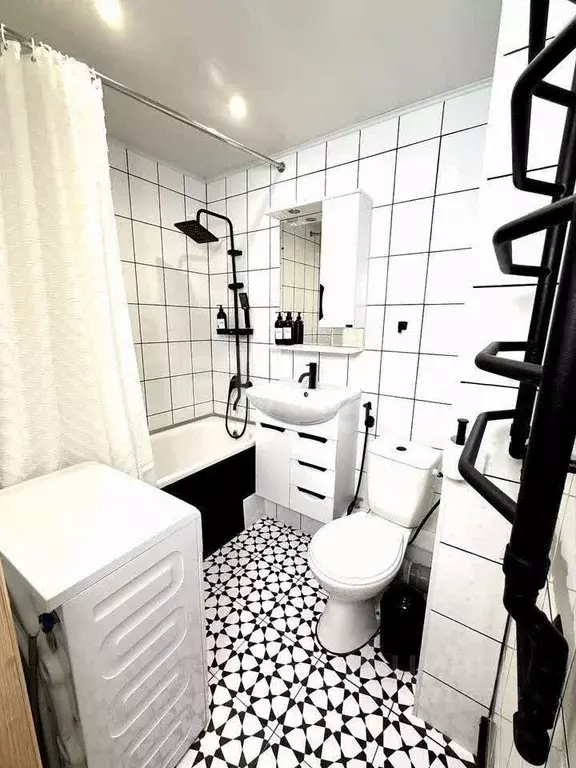 1-к кв. Севастополь ул. Комбрига Потапова, 23 (31.3 м) - Фото 1