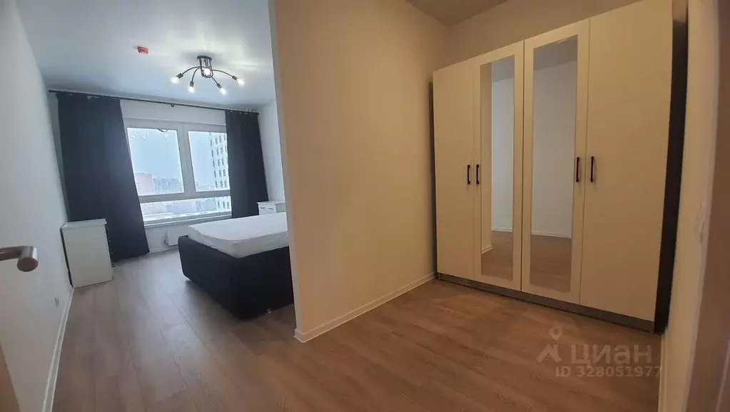 3-к кв. Москва Кольская ул., 8к1 (95.0 м) - Фото 2