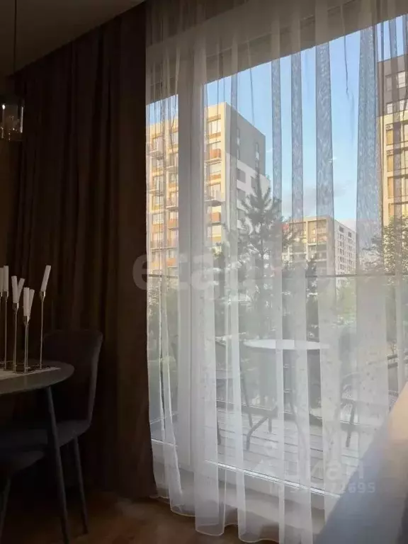1-к кв. Тюменская область, Тюмень ул. Газовиков, 38 (41.0 м) - Фото 0