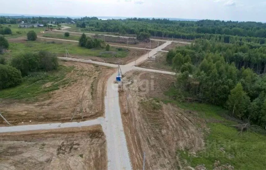 Участок в Пермский край, Добрянский городской округ, д. Бобки  (7.2 ... - Фото 0