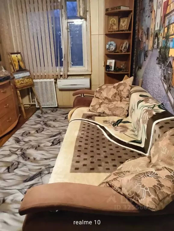 1-к кв. Рязанская область, Рязань Интернациональная ул., 5Б (30.0 м) - Фото 1