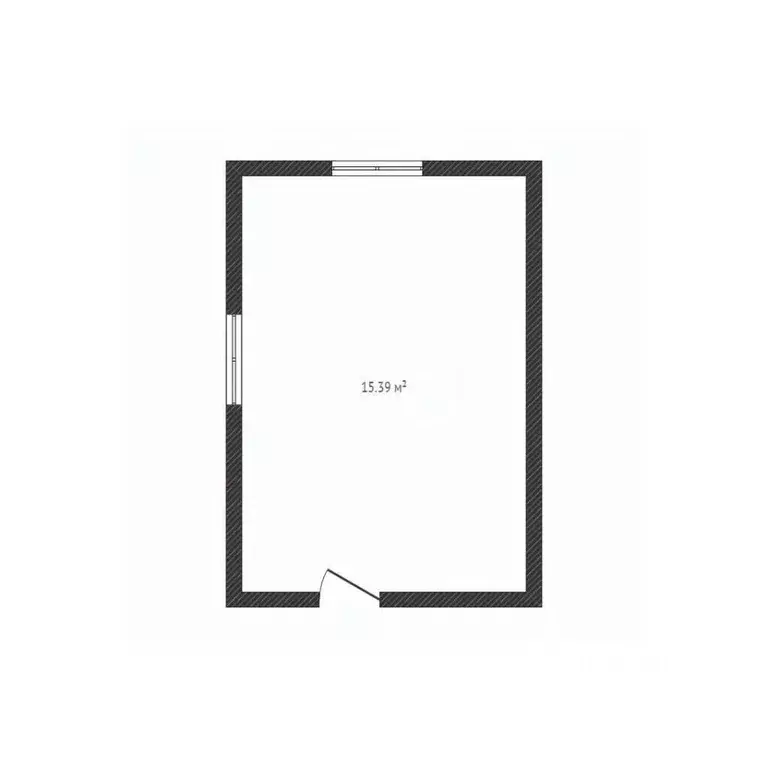 Склад в Брянская область, Клинцовский район, пос. Первое Мая ул. ... - Фото 2