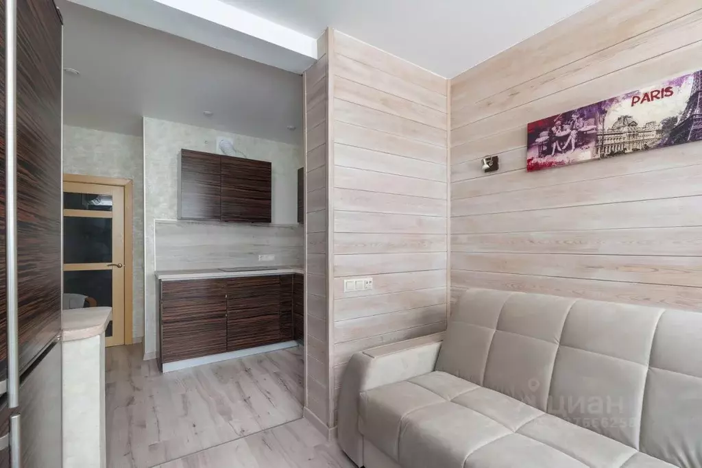 1-к кв. Москва Нижегородская ул., 7 (40.0 м) - Фото 2