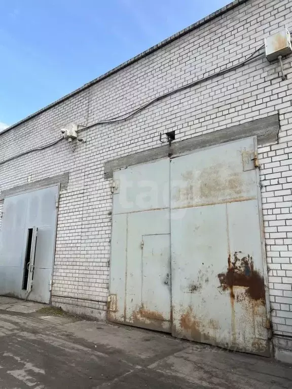 Гараж в Архангельская область, Котлас ул. Чиркова, 11к4 (69 м) - Фото 1