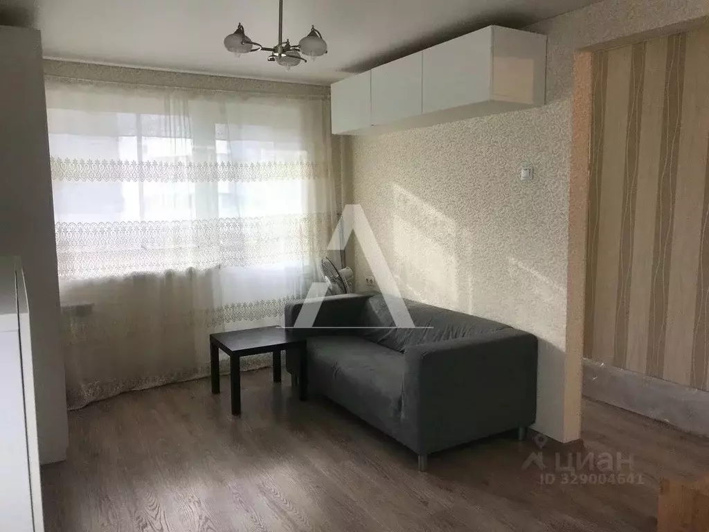 1-к кв. Самарская область, Самара Аэродромная ул., 105 (32.0 м) - Фото 1