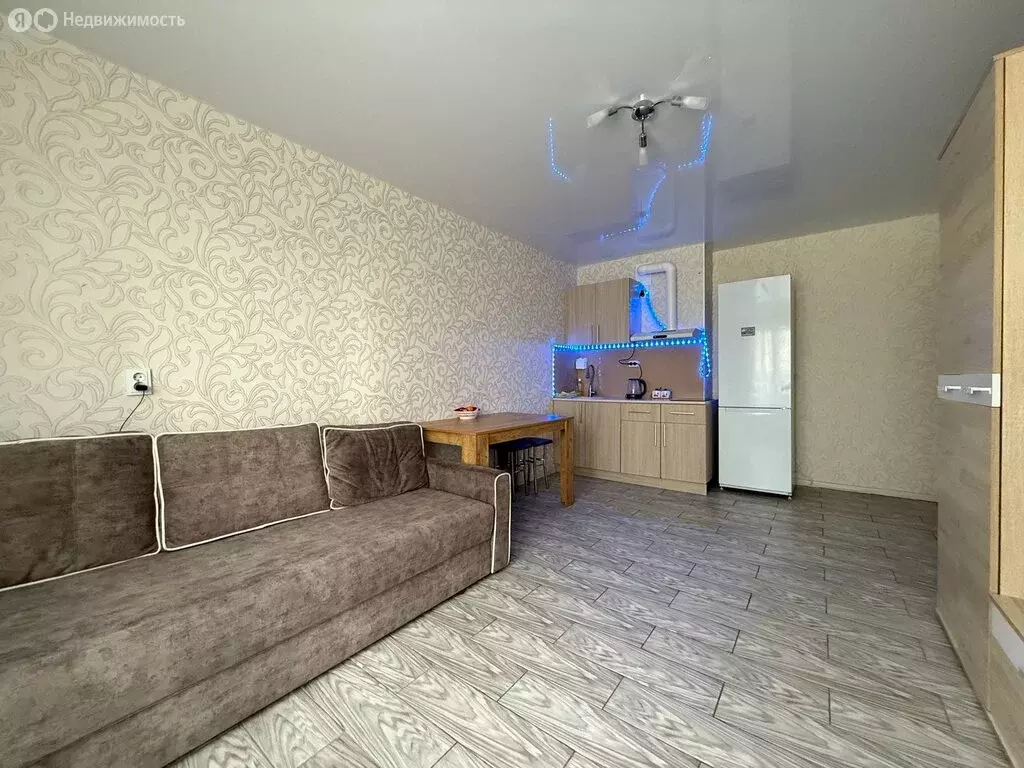 Квартира-студия: Анапа, улица Ленина, 237 (24 м) - Фото 1