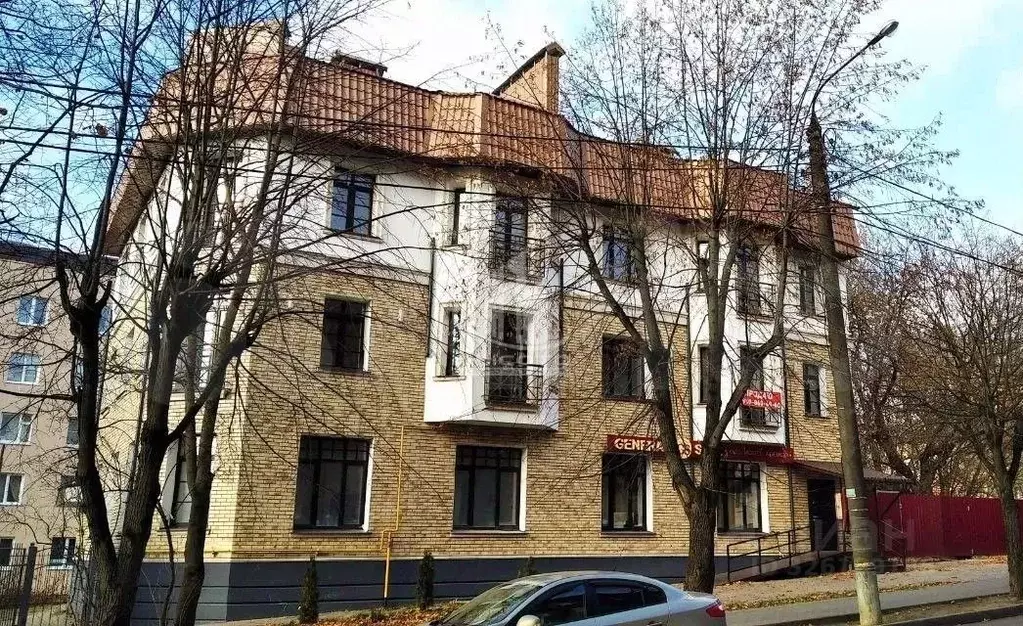 1-к кв. Калужская область, Калуга ул. Плеханова, 92 (40.0 м) - Фото 1