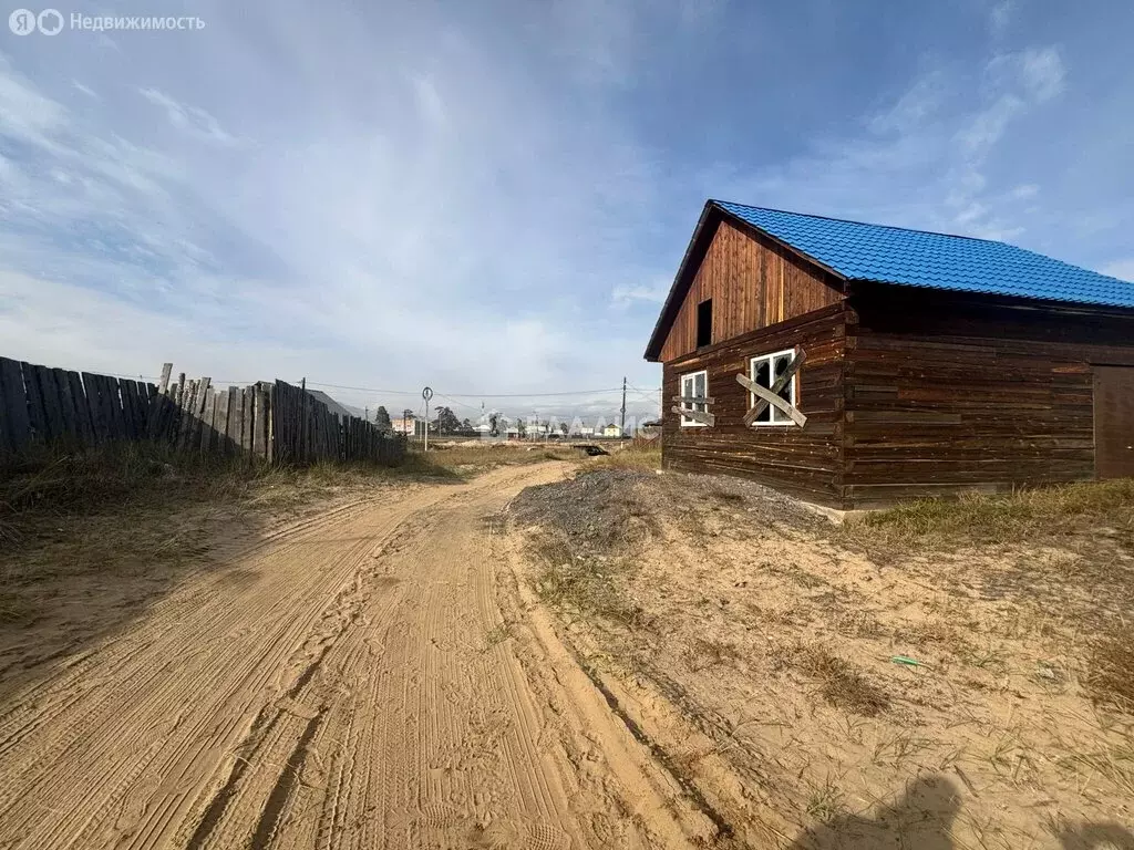 Участок в Тарбагатайский район, сельское поселение Саянтуйское, село ... - Фото 0
