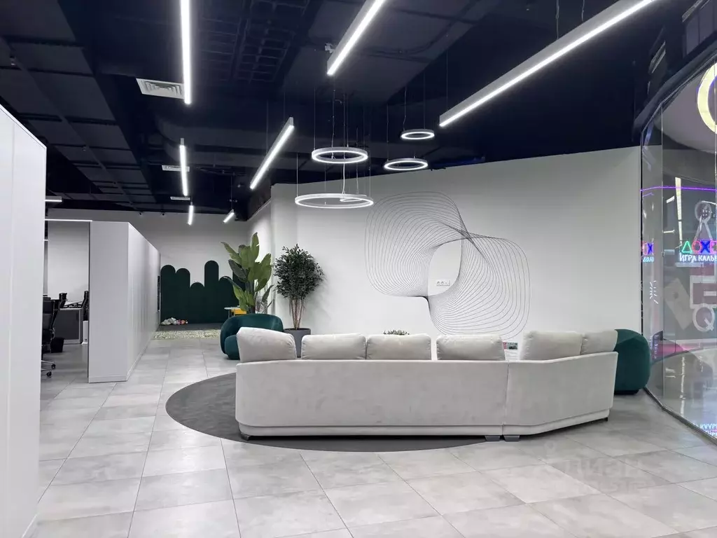 Офис в Санкт-Петербург дор. Брантовская, 3 (883 м) - Фото 1