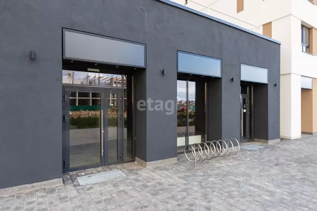 Помещение свободного назначения в Тюменская область, Тюмень ул. ... - Фото 1