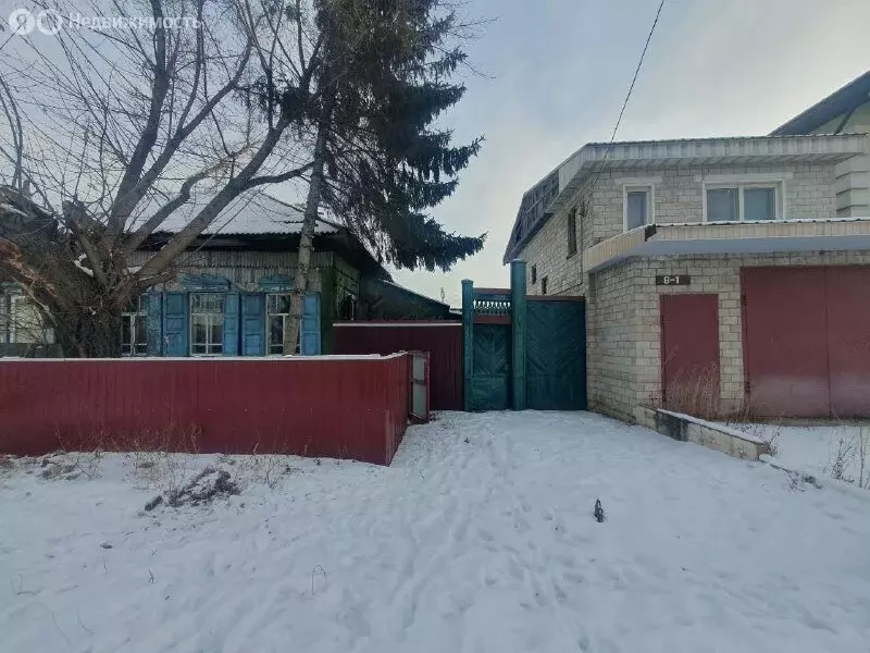 Дом в Абакан, Ботаническая улица, 8/1 (56.4 м) - Фото 1