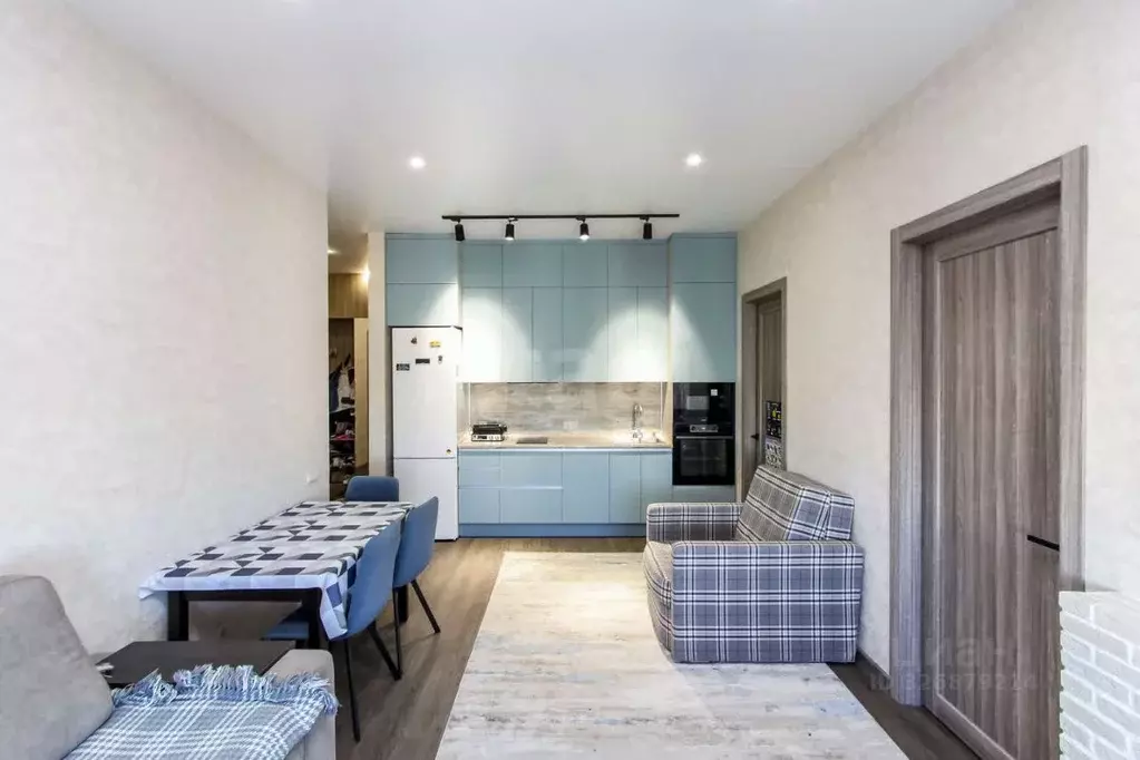 3-к кв. Тюменская область, Тюмень ул. Вице-адмирала Воронцова, 7 (70.6 ... - Фото 1