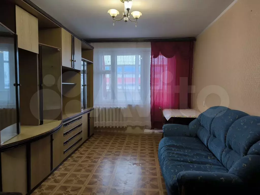 1-к. квартира, 34 м, 2/9 эт. - Фото 0