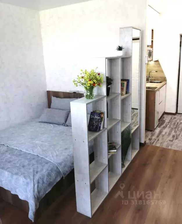 Студия Краснодарский край, Анапа Пионерский просп., 274Б (35.0 м) - Фото 1