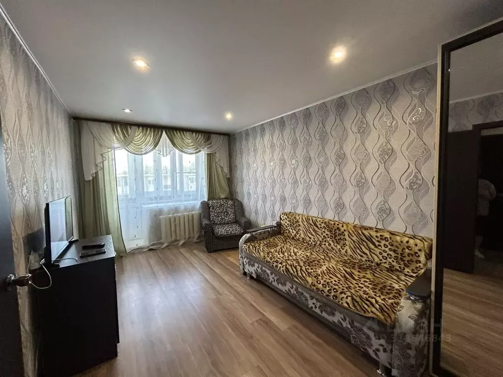 2-к кв. Курганская область, Курган ул. Югова, 2 (44.4 м) - Фото 1