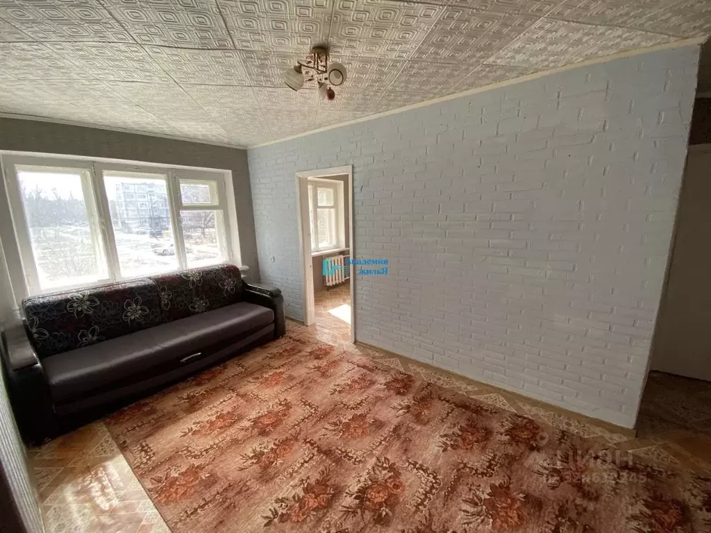 3-к кв. Саратовская область, Балаково ул. Факел Социализма, 15 (55.0 ... - Фото 1