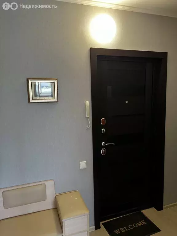 1-комнатная квартира: Барнаул, Взлётная улица, 87 (34.8 м) - Фото 1