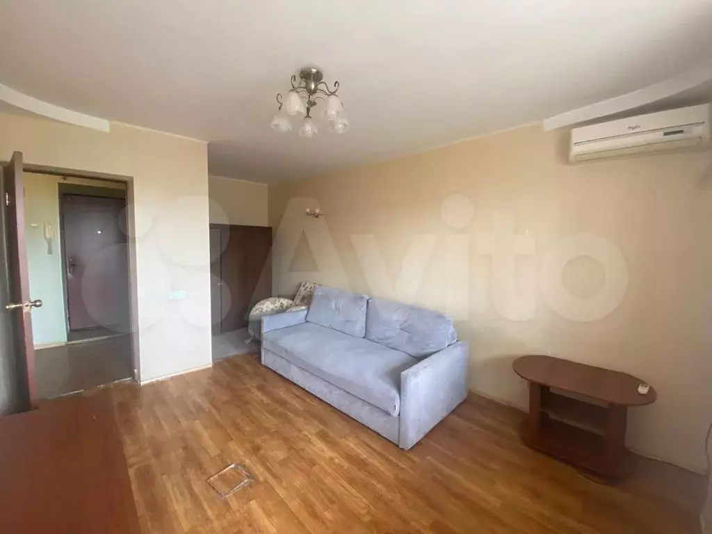 1-к. квартира, 33 м, 4/9 эт. - Фото 1