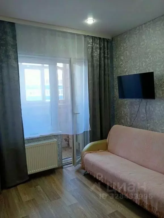 1-к кв. Башкортостан, Уфимский район, с. Михайловка Новоуфимская ул., ... - Фото 2