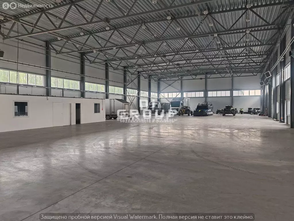 Производственное помещение (1448 м) - Фото 2