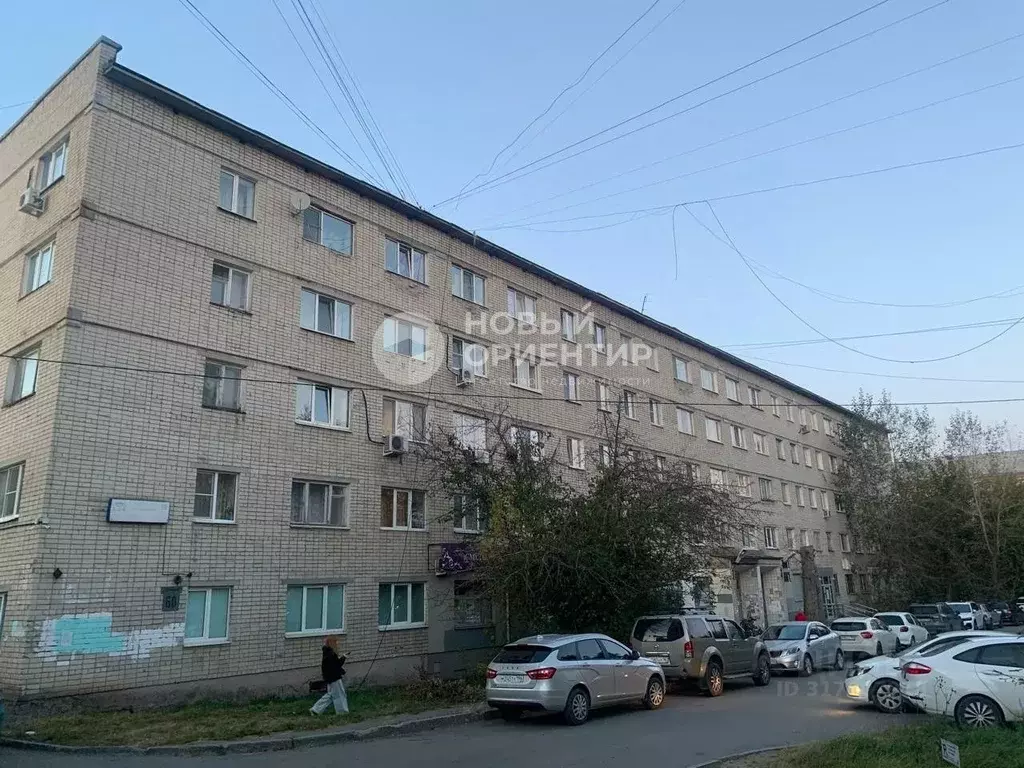 Студия Свердловская область, Екатеринбург ул. Фурманова, 60 (18.0 м) - Фото 1