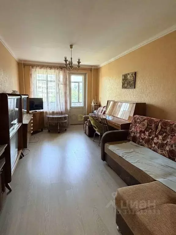 2-к кв. Башкортостан, Уфа ул. Степана Злобина, 5 (56.5 м) - Фото 1