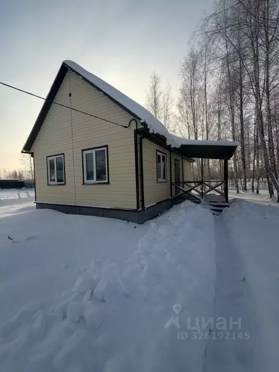 Дом в Московская область, Куровское Орехово-Зуевский городской округ, ... - Фото 1