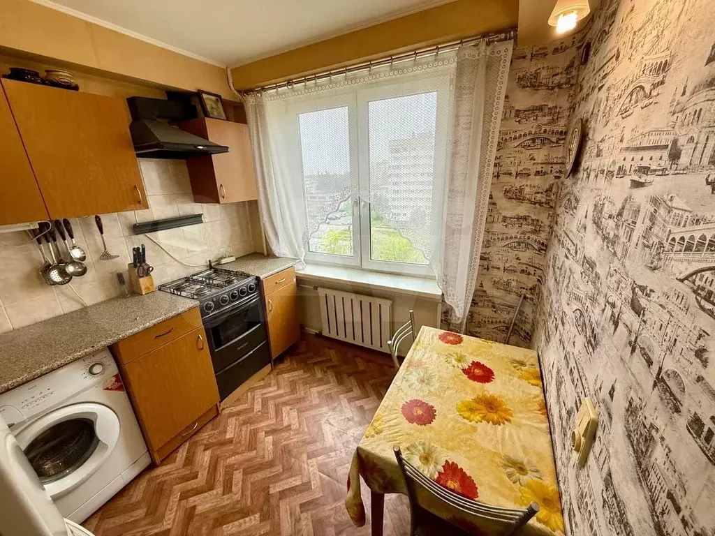 2-к. квартира, 48 м, 6/9 эт. - Фото 0