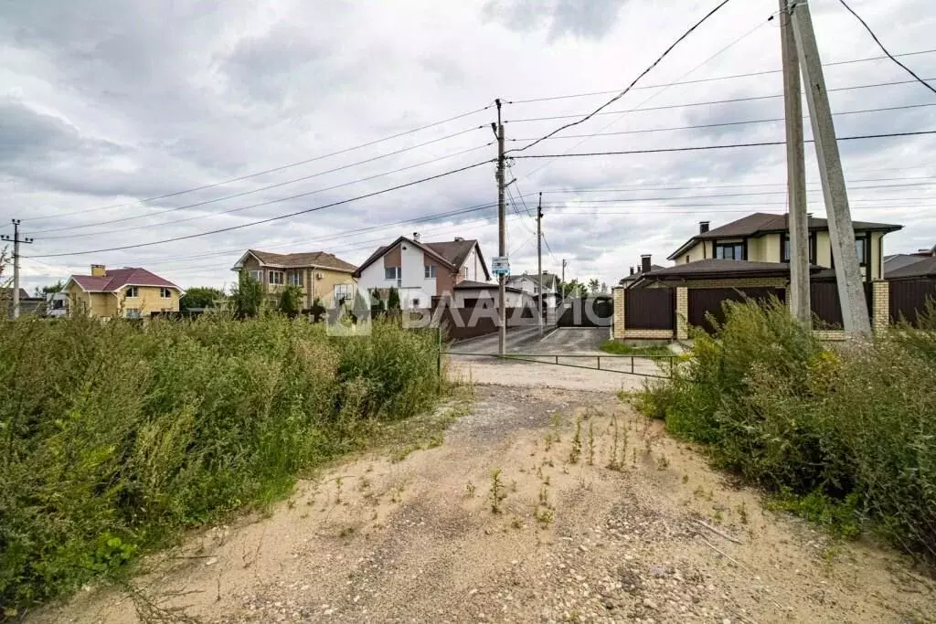 Участок в Нижегородская область, Нижний Новгород с. Большая Ельня,  ... - Фото 2