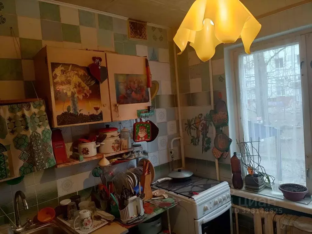 2-к кв. Волгоградская область, Волгоград ул. Хользунова, 42 (44.4 м) - Фото 2