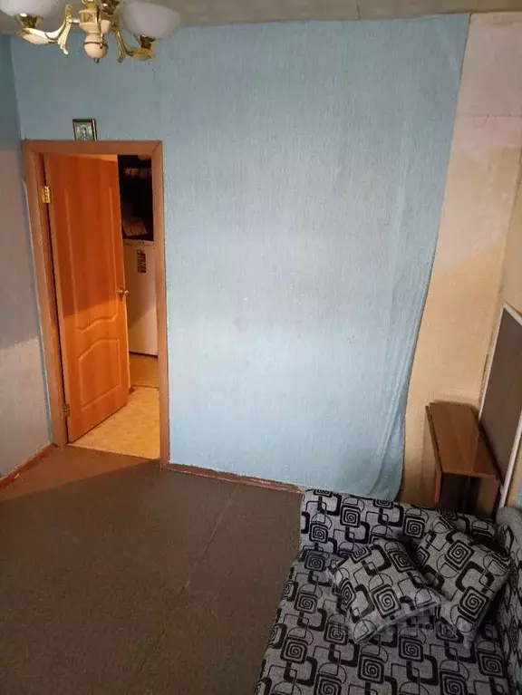 Комната Самарская область, Тольятти Майский проезд, 15 (8.7 м) - Фото 2