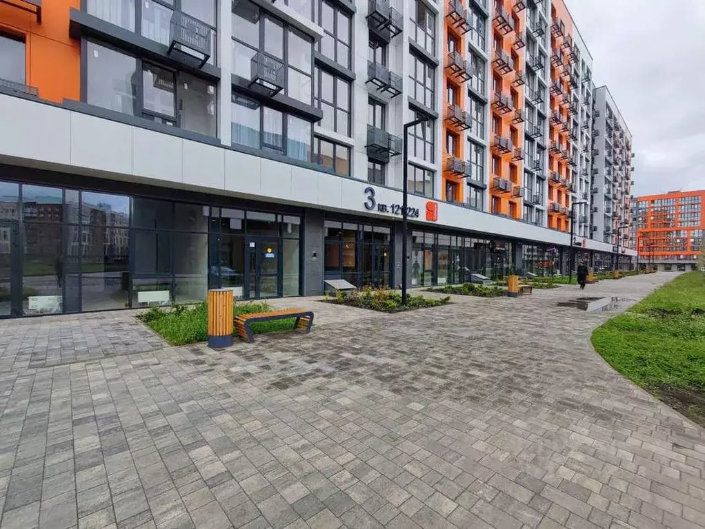 Помещение свободного назначения в Краснодарский край, Краснодар ул. ... - Фото 2