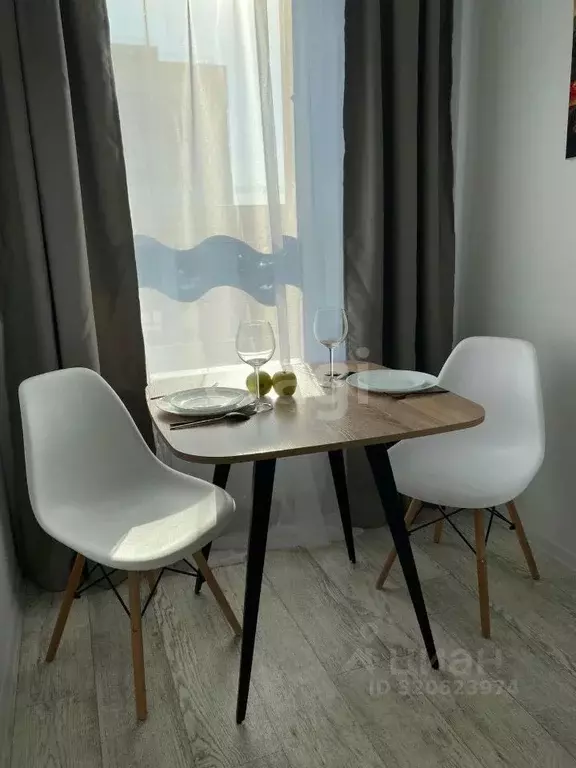 Студия Татарстан, Казань ул. Азата Аббасова, 21А (26.0 м) - Фото 1