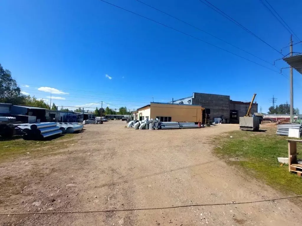 Производственное помещение в Удмуртия, Ижевск Воткинское ш., 210 (1400 ... - Фото 2