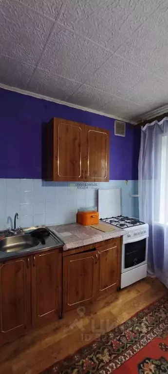 1-к кв. Ульяновская область, Ульяновск ул. Карла Либкнехта, 20 (31.2 ... - Фото 1