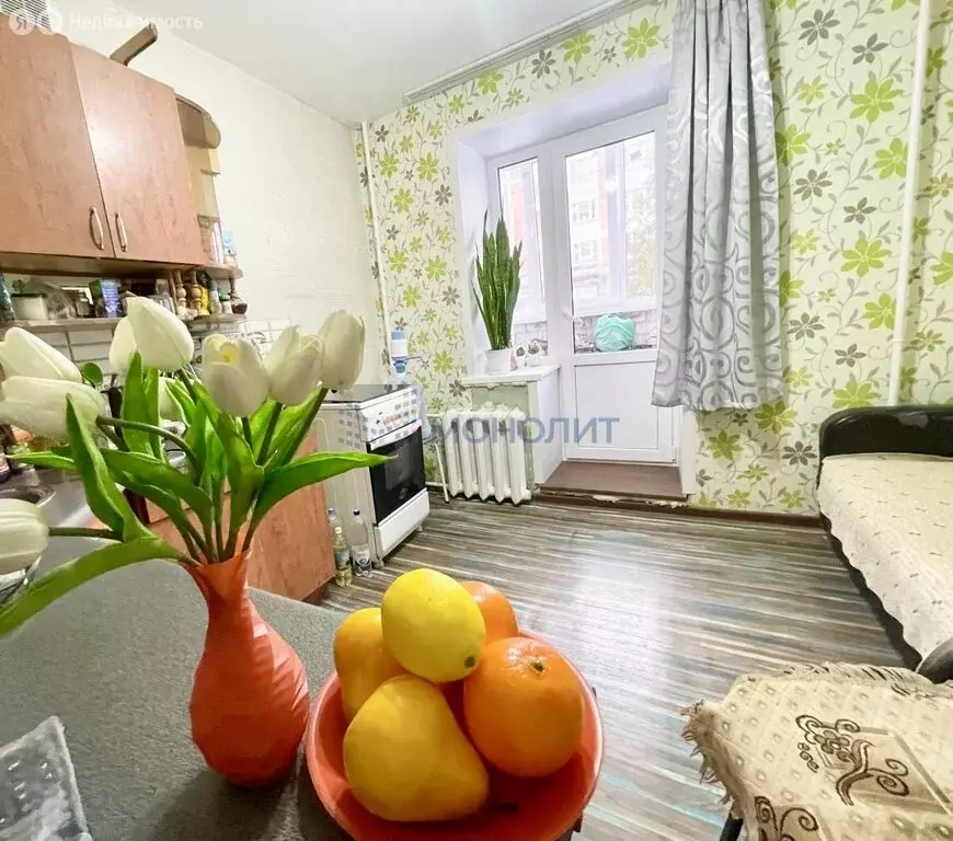 1-комнатная квартира: Чебоксары, Промышленная улица, 4к1 (32.8 м) - Фото 1