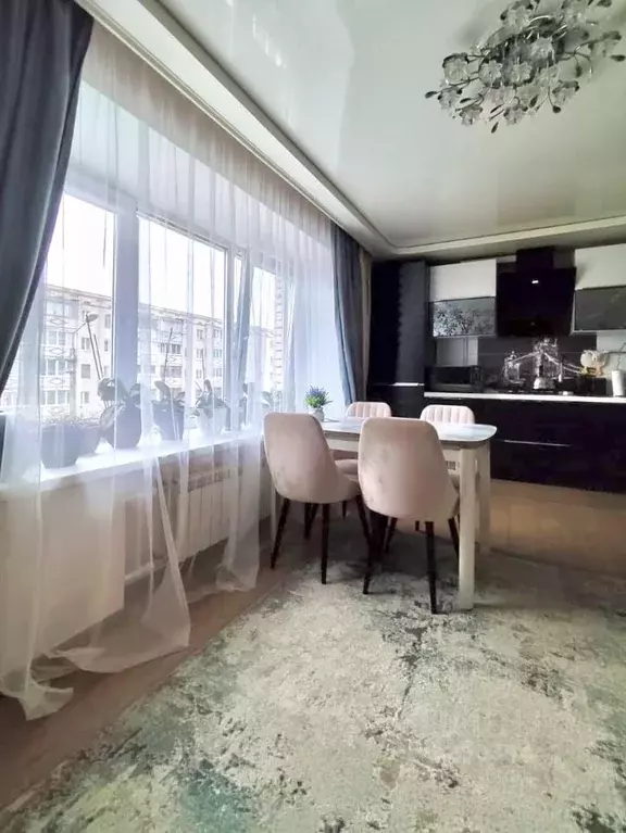 3-к кв. Тульская область, Алексин Тульская ул., 133к2а (62.0 м) - Фото 2